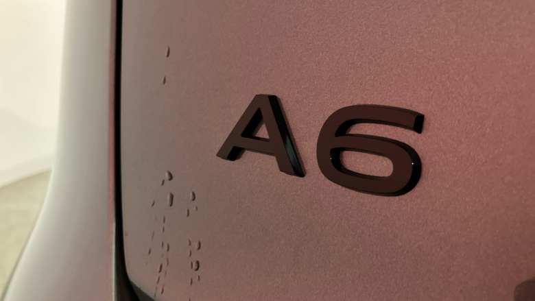 Audi A6 210kW 83kWh Edition 1 5dr Auto Electric Hatchback